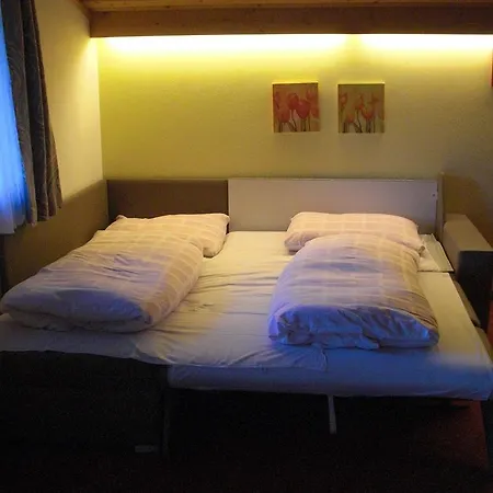 Hotel-pension Flora Отель типа 