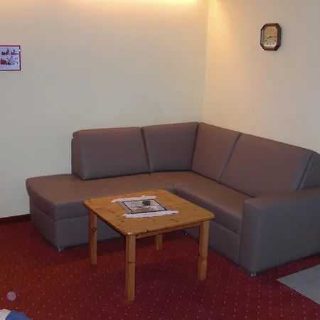 Hotel-pension Flora Отель типа 