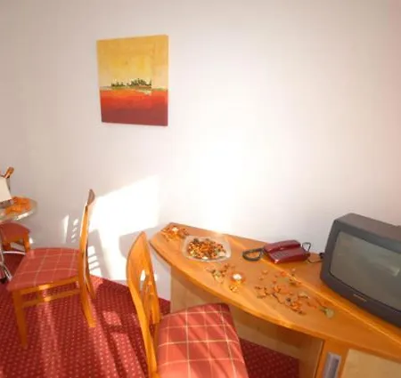 Hotel-pension Flora Отель типа 