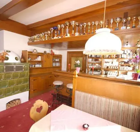 Hotel-pension Flora Отель типа 