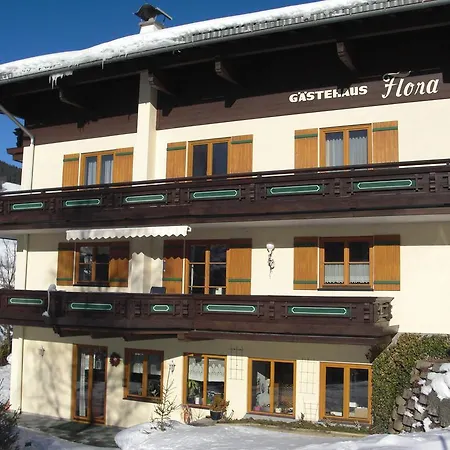 Hotel-pension Flora Отель типа 