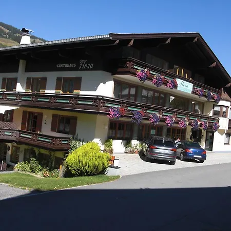 Hotel-pension Flora Отель типа 