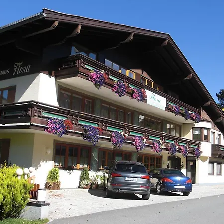 Hotel-pension Flora Отель типа 