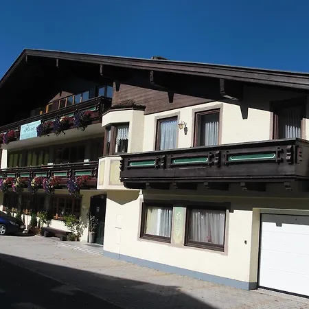 Hotel-pension Flora Отель типа 