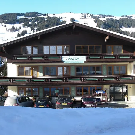 Hotel-pension Flora Bed & Breakfast