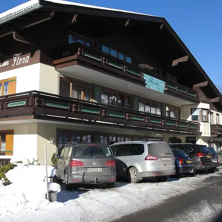 فندق-بنسيون فلورا