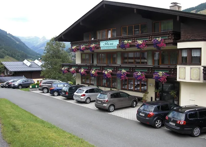 Hotel-pension Flora B&B