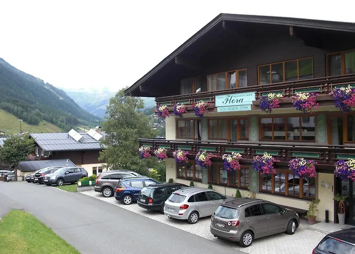 Hotel-pension Flora B&B